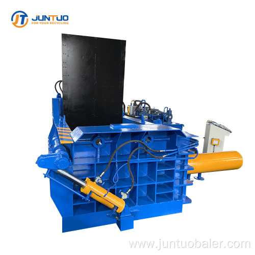 Hydraulic Light Scrap Metal Baling Cutting Machine